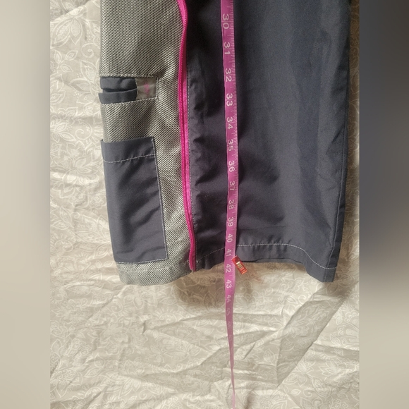 MACgirl y2k goth rave pants Macgear low rise raver - Picture 12 of 12